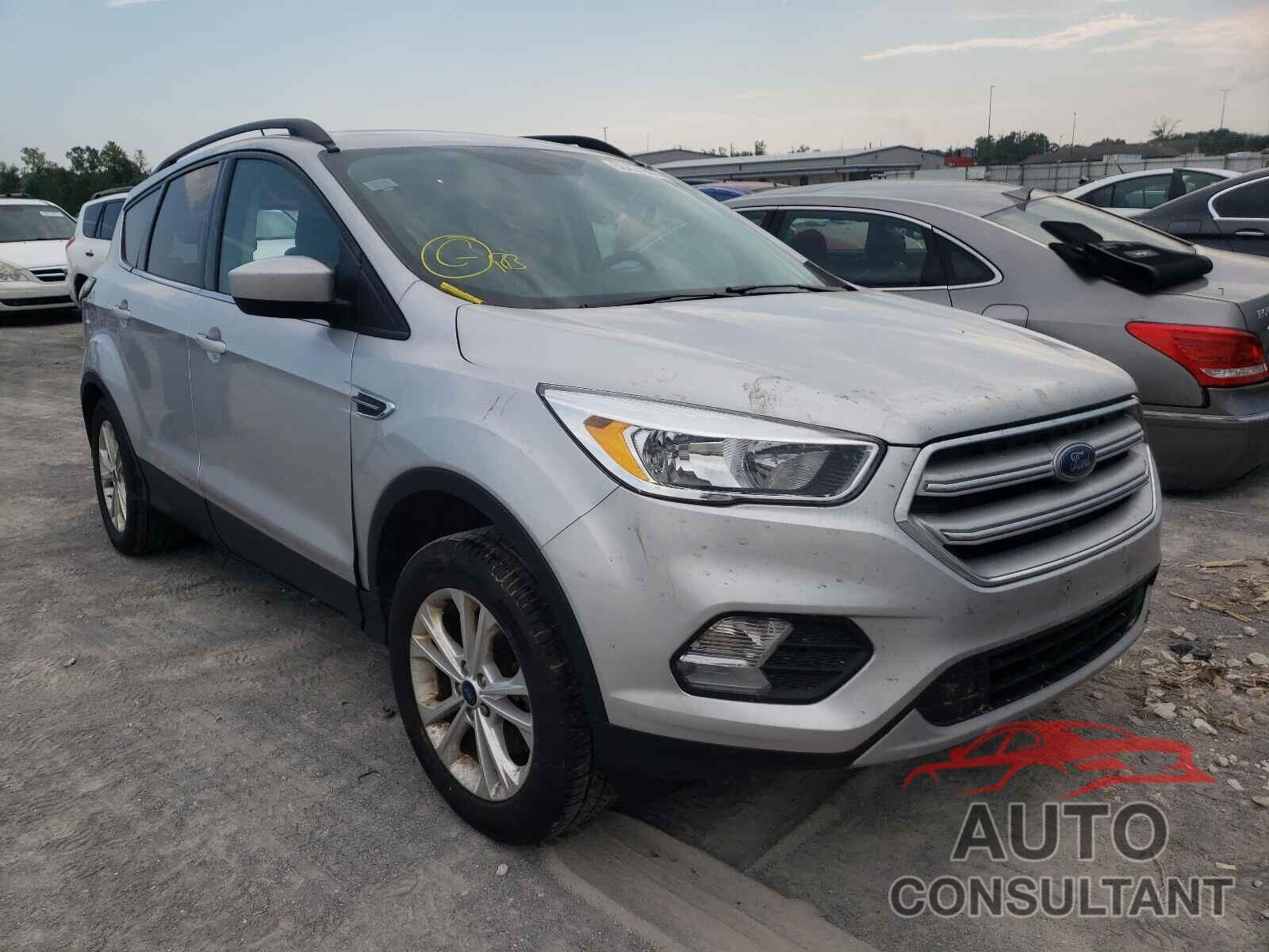 FORD ESCAPE 2018 - 1FMCU9GD9JUA49959