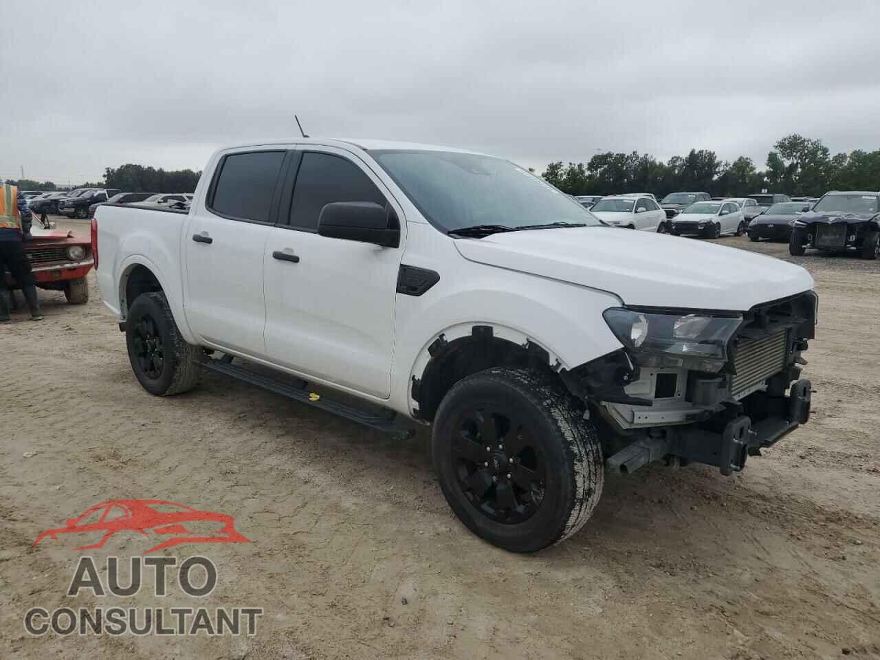 FORD RANGER 2021 - 1FTER4EH6MLD62923