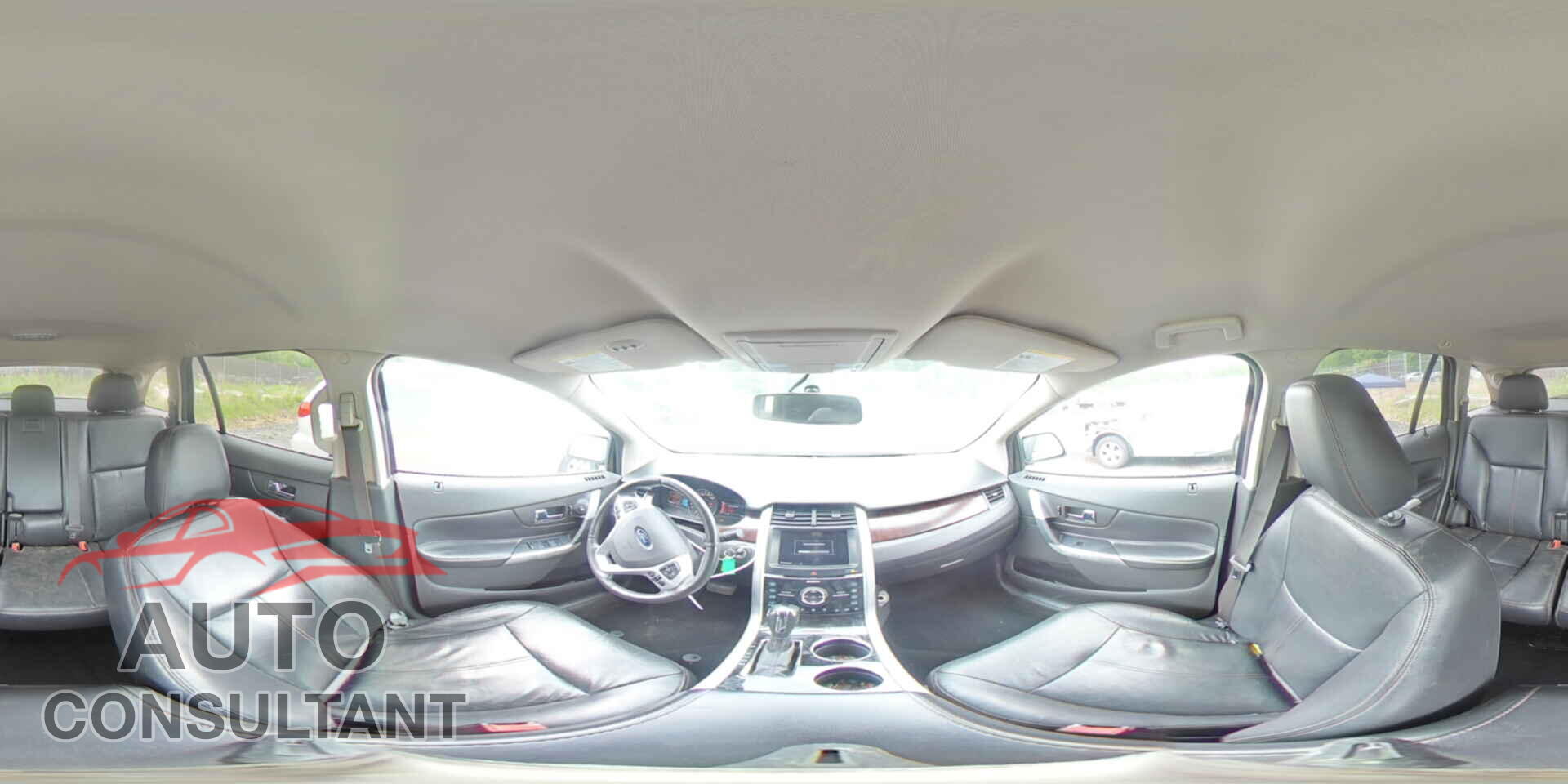 FORD EDGE 2012 - 2FMDK4KC0CBA16126