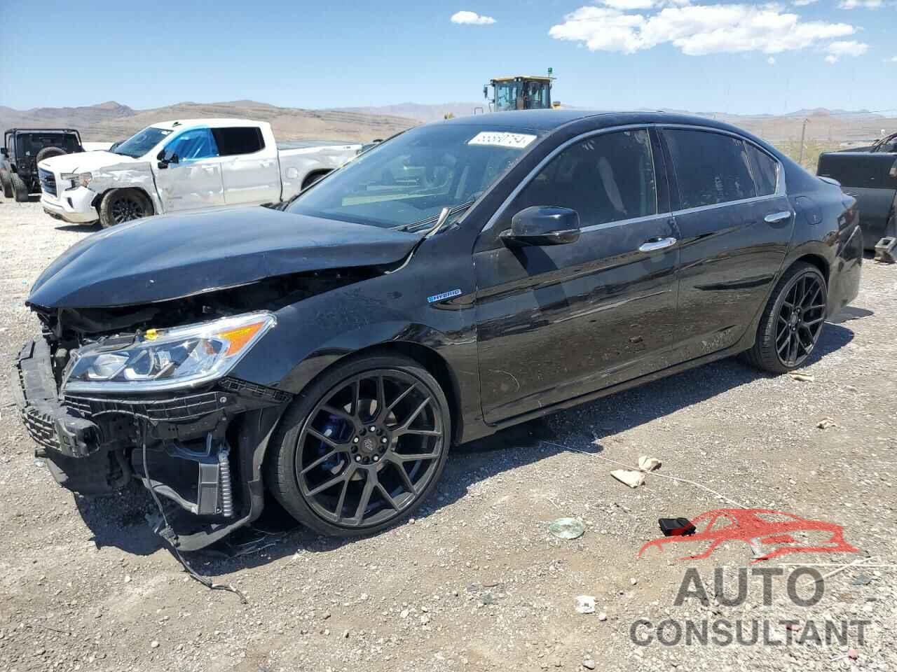 HONDA ACCORD 2017 - JHMCR6F35HC005078