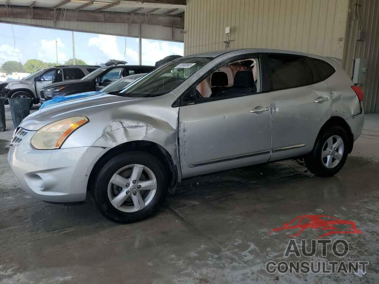NISSAN ROGUE 2013 - JN8AS5MT1DW004338