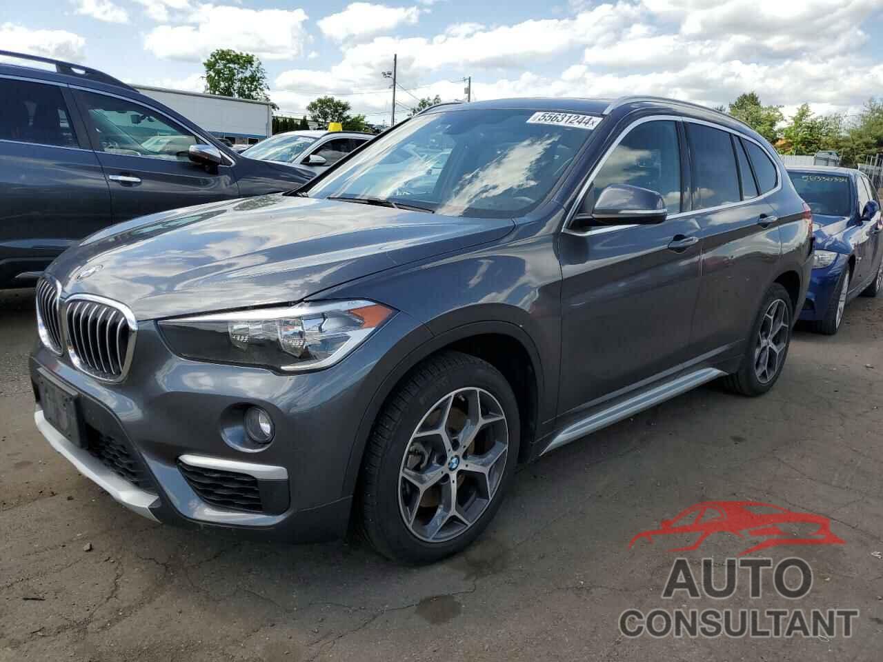 BMW X1 2018 - WBXHT3C34J3H32011