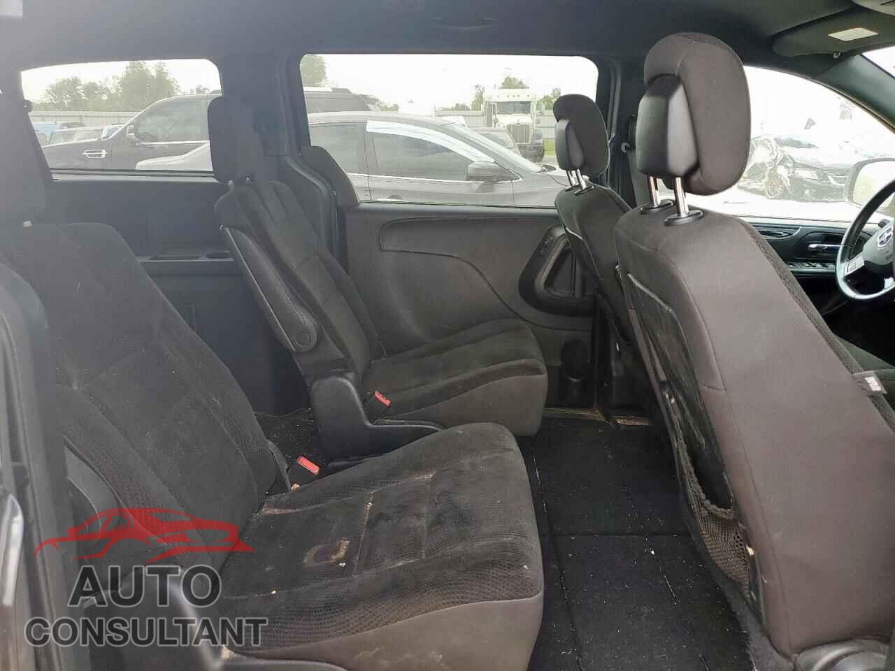 DODGE CARAVAN 2017 - 2C4RDGBG1HR843589