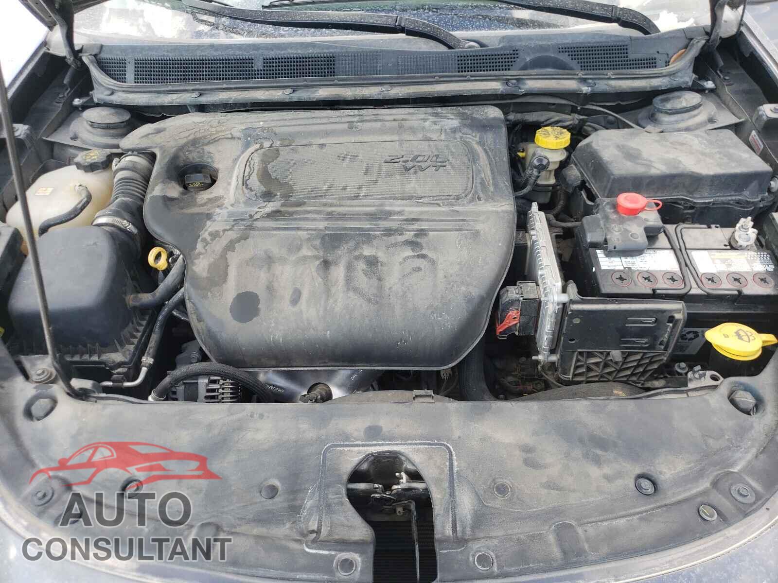 DODGE DART 2016 - 1C3CDFFA3GD821198