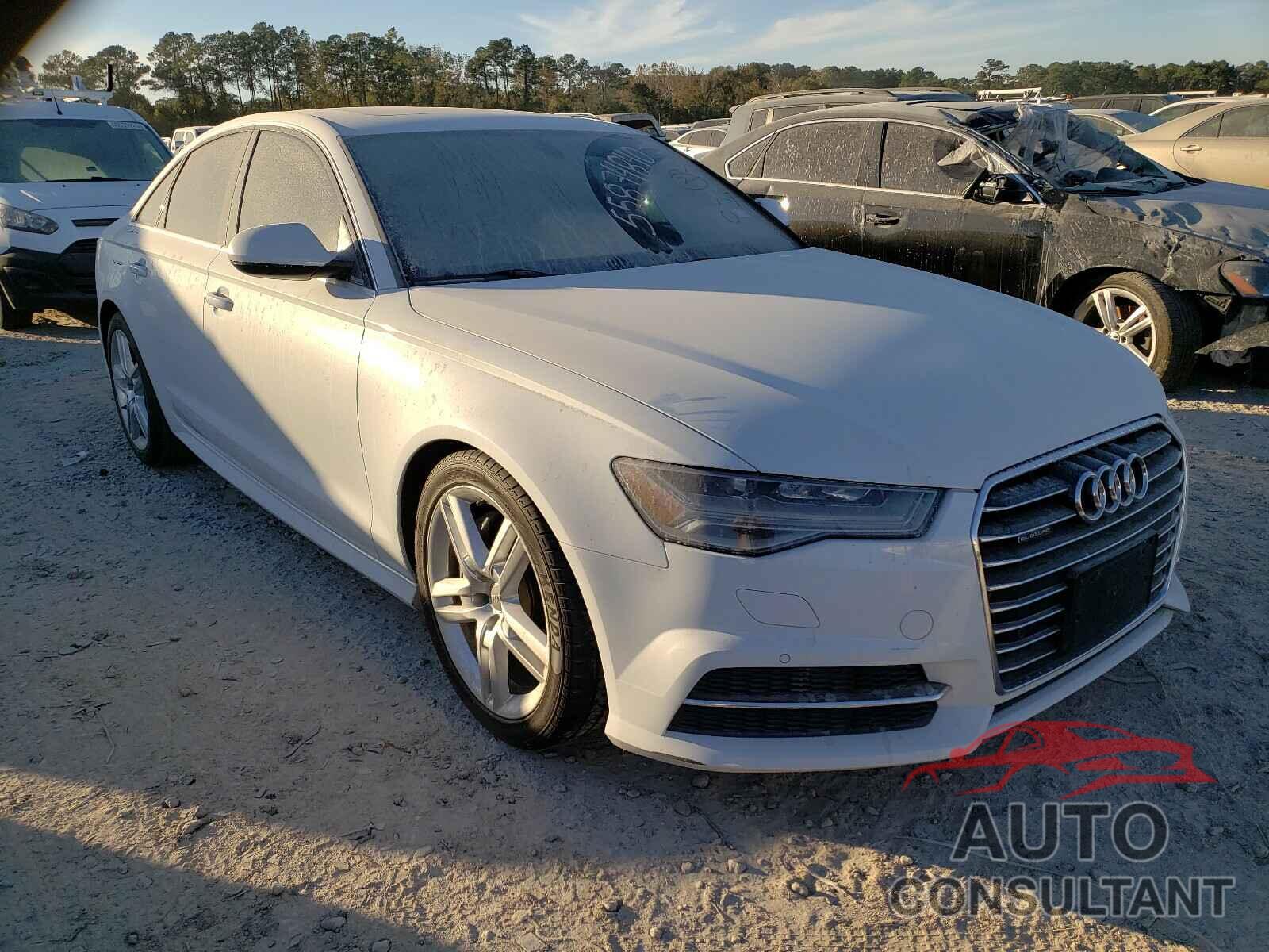 AUDI A6 2016 - WAUGFAFC7GN063997