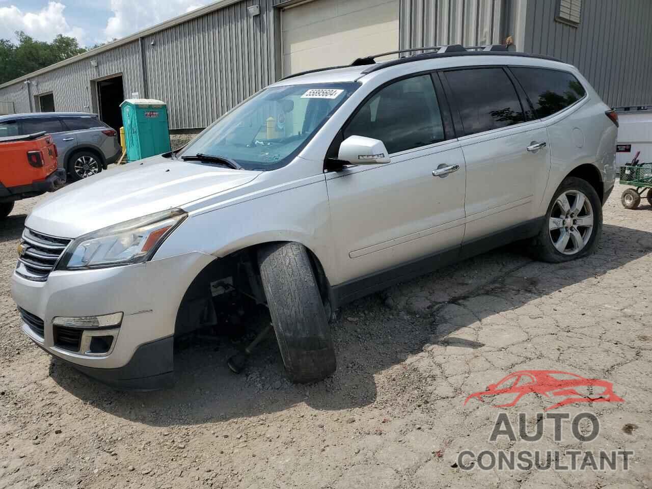 CHEVROLET TRAVERSE 2016 - 1GNKVGKD0GJ306520