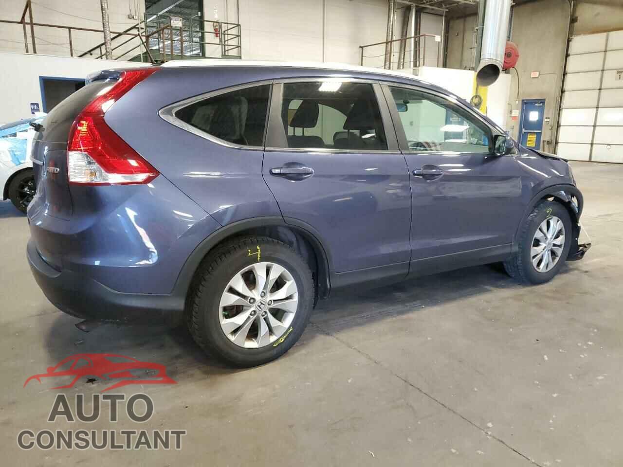 HONDA CRV 2012 - 5J6RM4H75CL078002