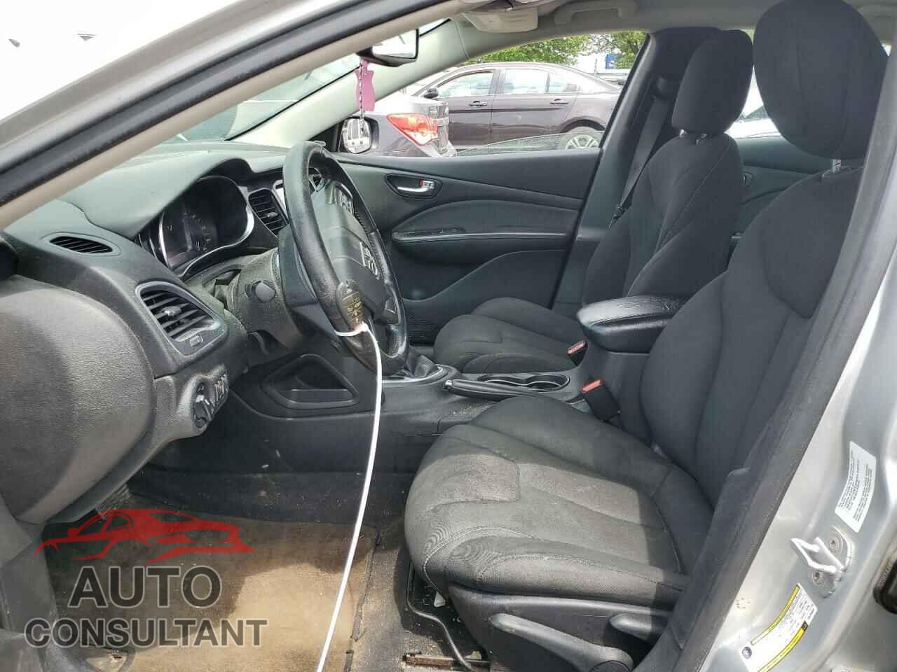 DODGE DART 2013 - 1C3CDFBA2DD289606