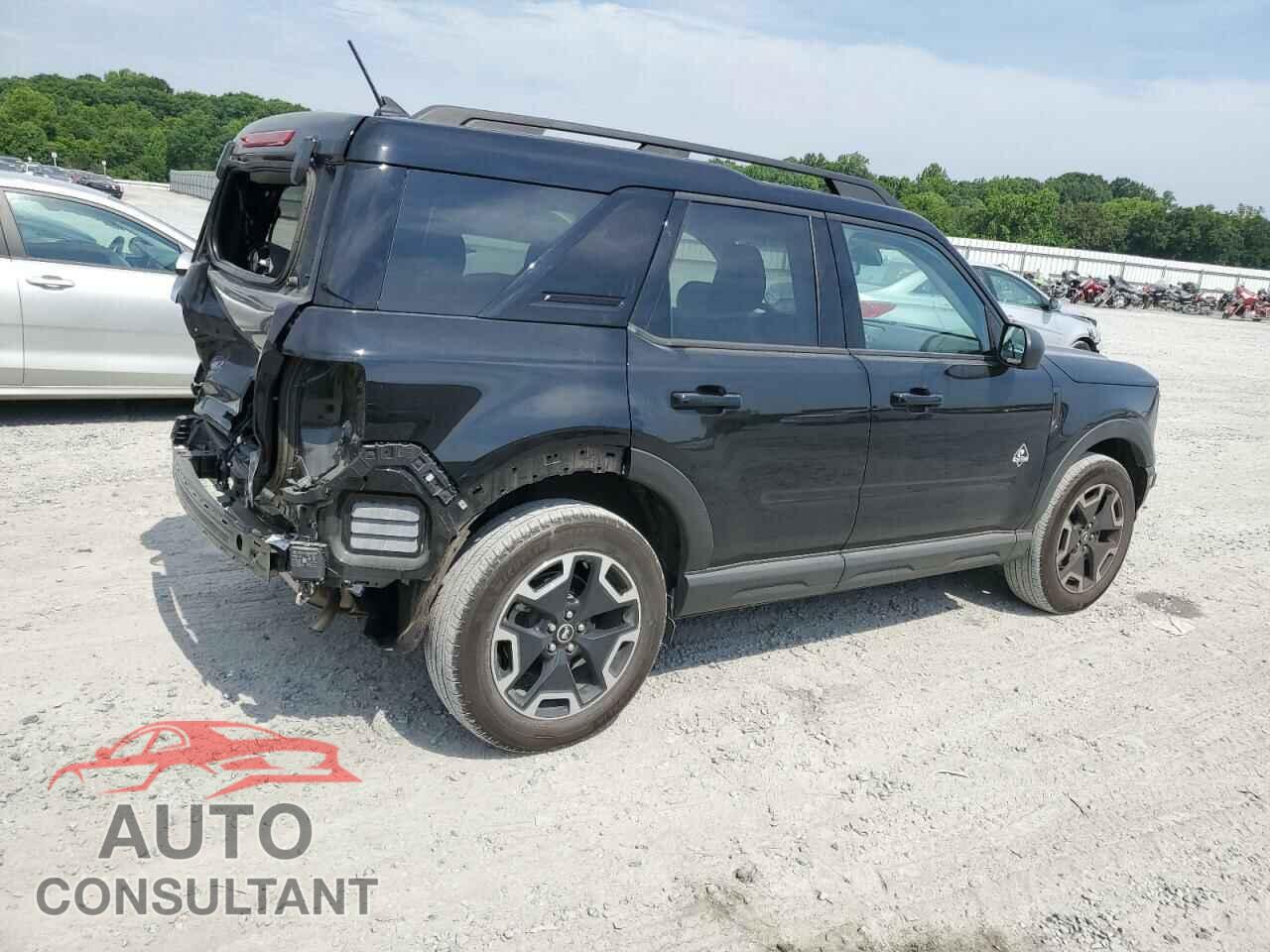 FORD BRONCO 2021 - 3FMCR9C61MRB40986