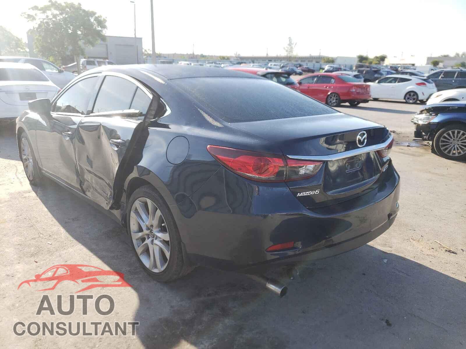 MAZDA 6 2017 - JM1GL1V52H1110618