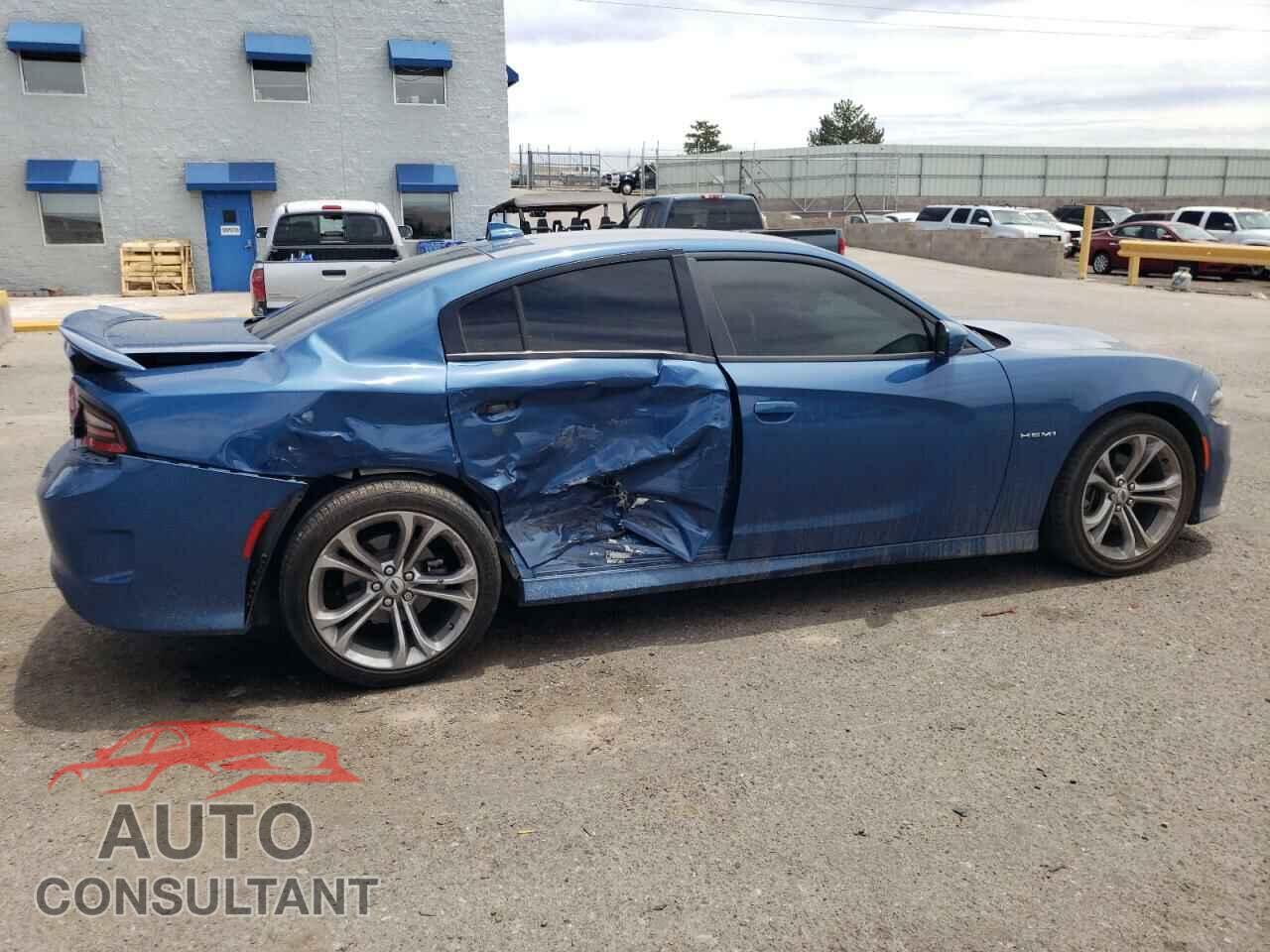DODGE CHARGER 2021 - 2C3CDXCT6MH603623