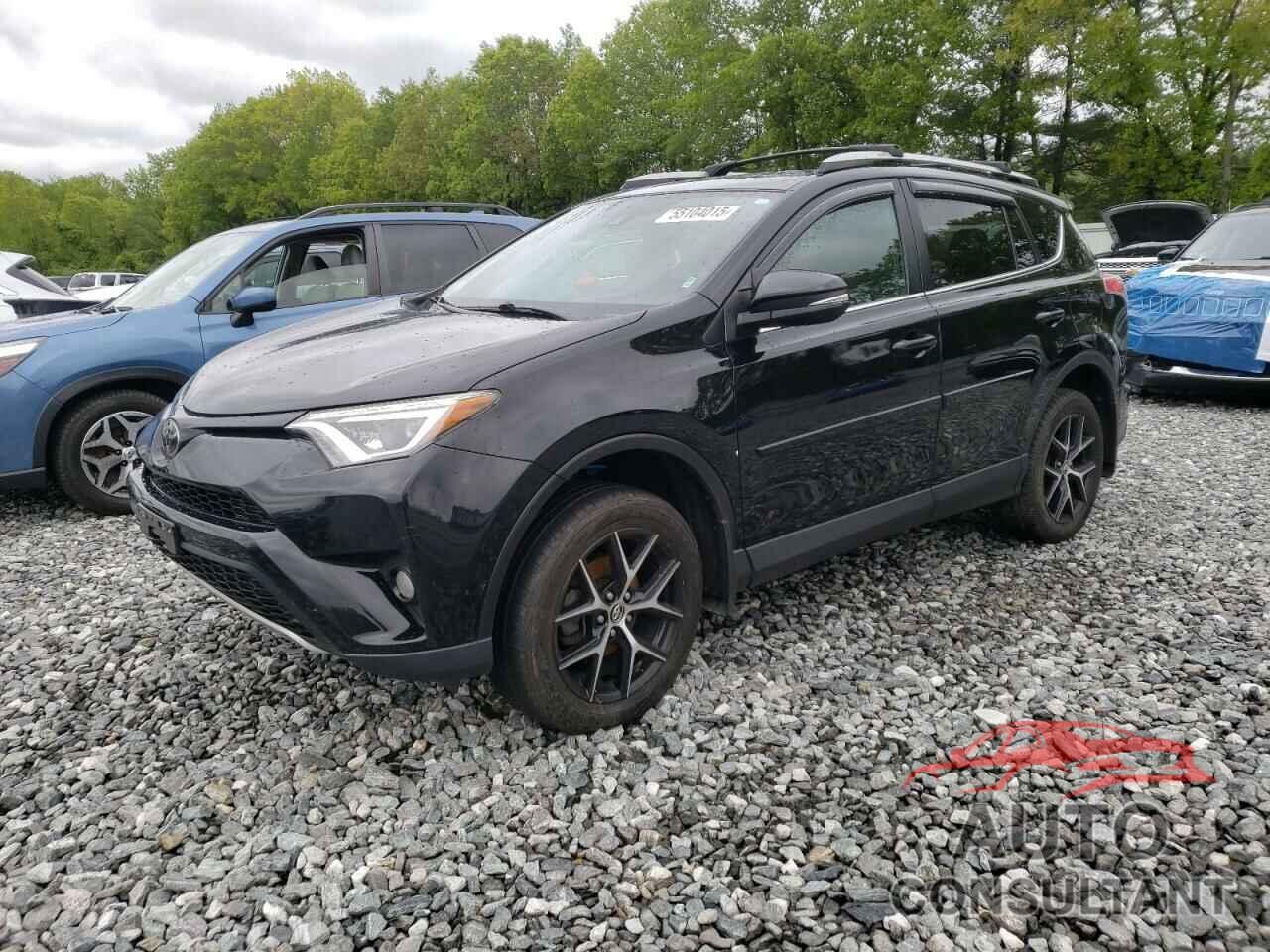 TOYOTA RAV4 2018 - 2T3JFREV7JW792009