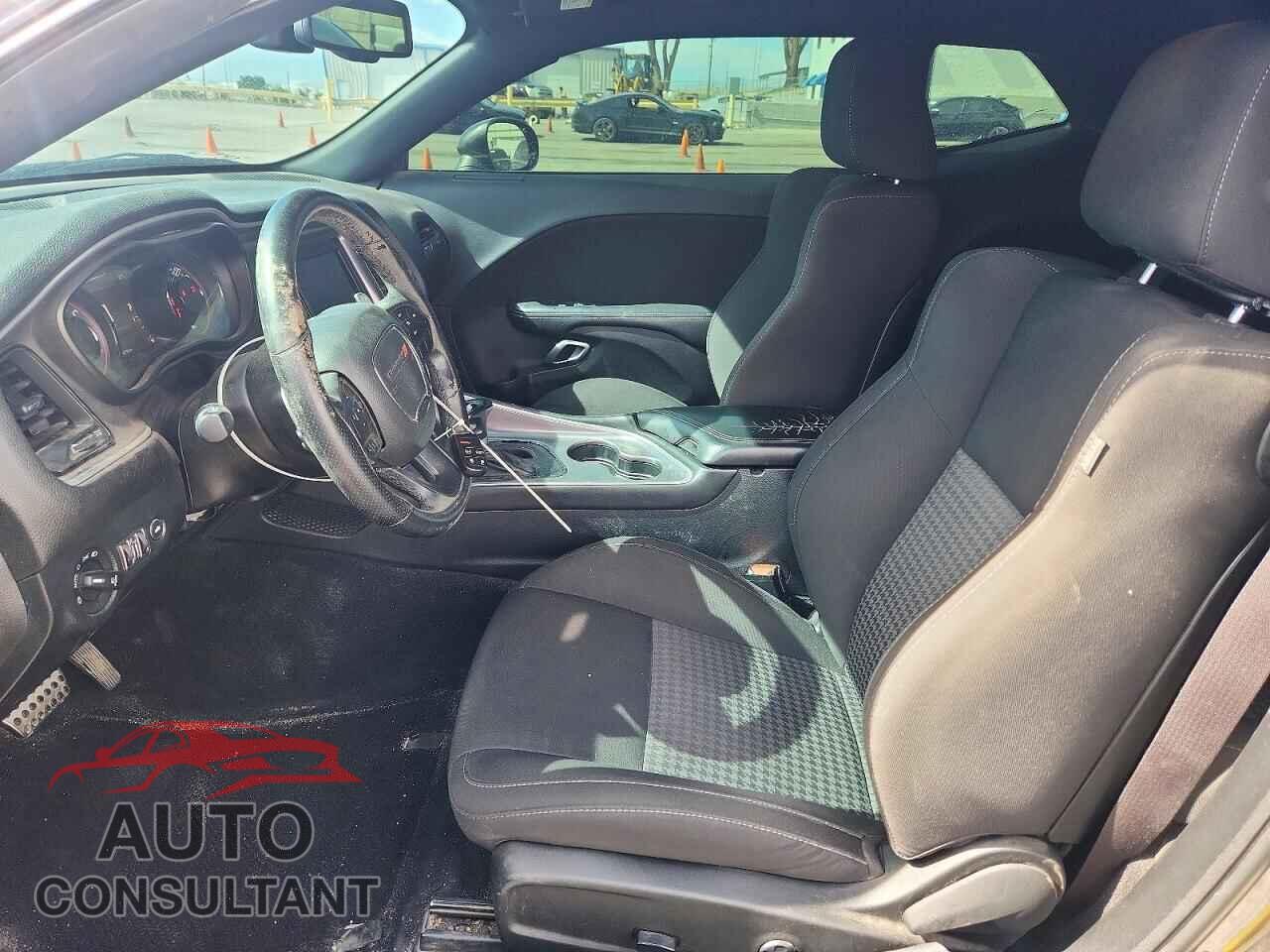 DODGE CHALLENGER 2020 - 2C3CDZBTXLH242635