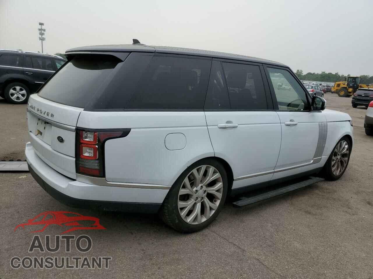 LAND ROVER RANGEROVER 2016 - SALGS2EF0GA276242