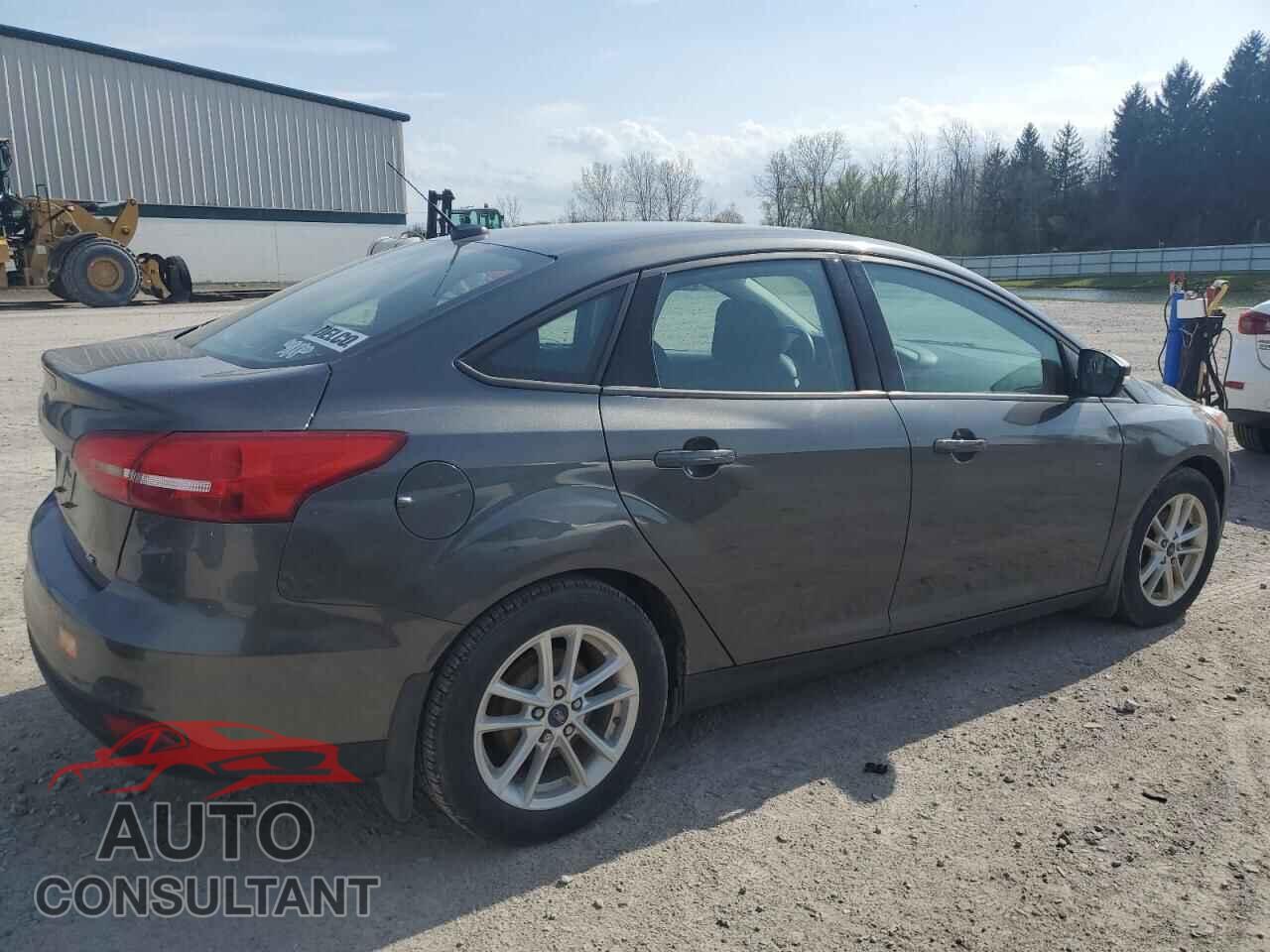 FORD FOCUS 2017 - 1FADP3F20HL226515
