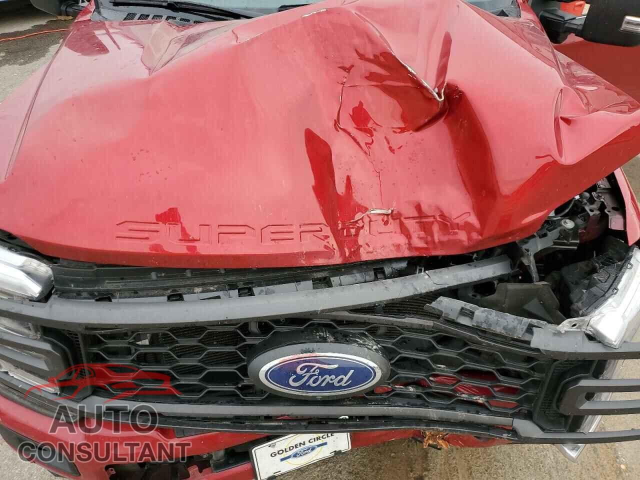 FORD F250 2024 - 1FT8W2BM4REC70118