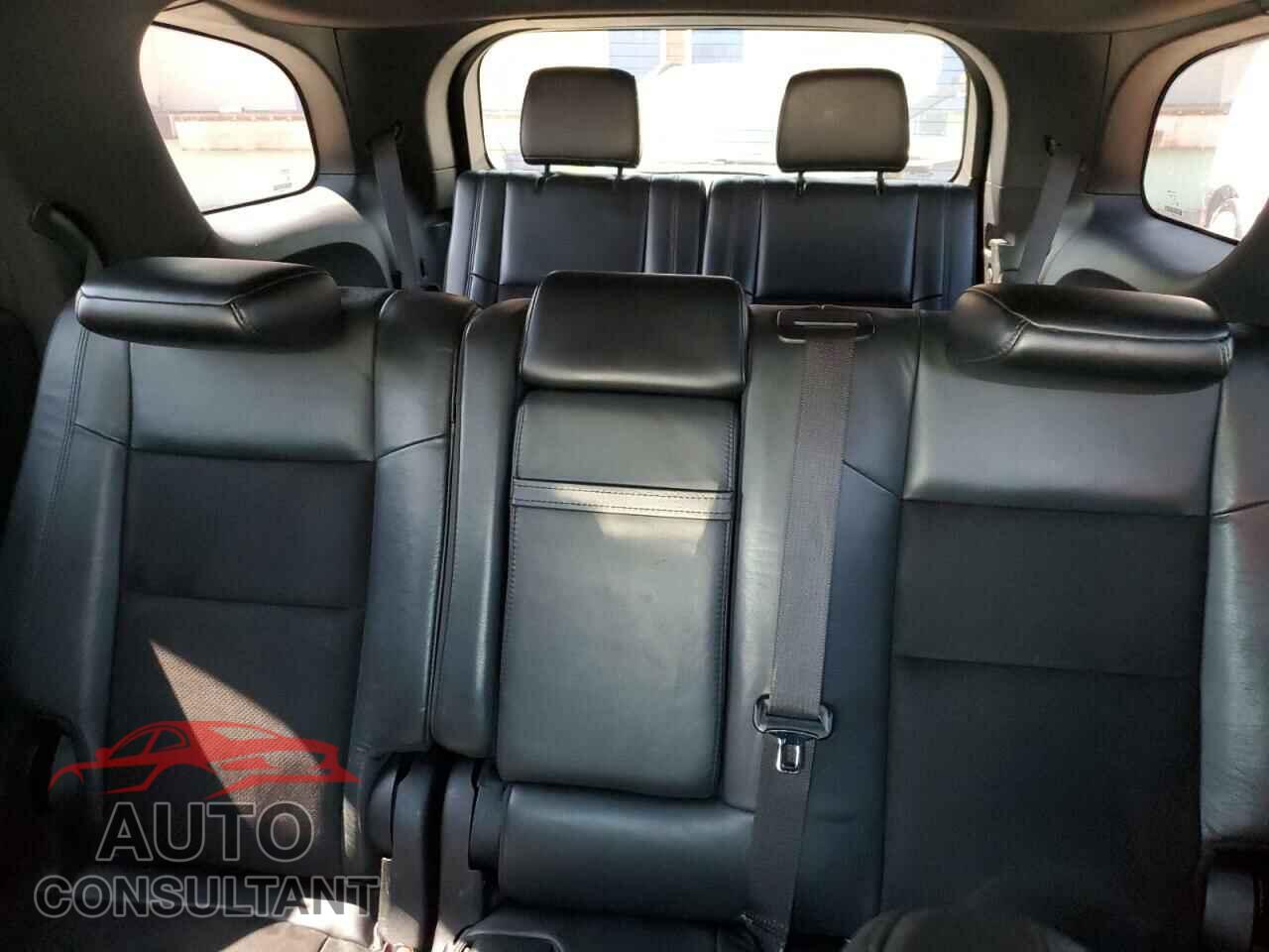 DODGE DURANGO 2019 - 1C4RDJDG3KC733864