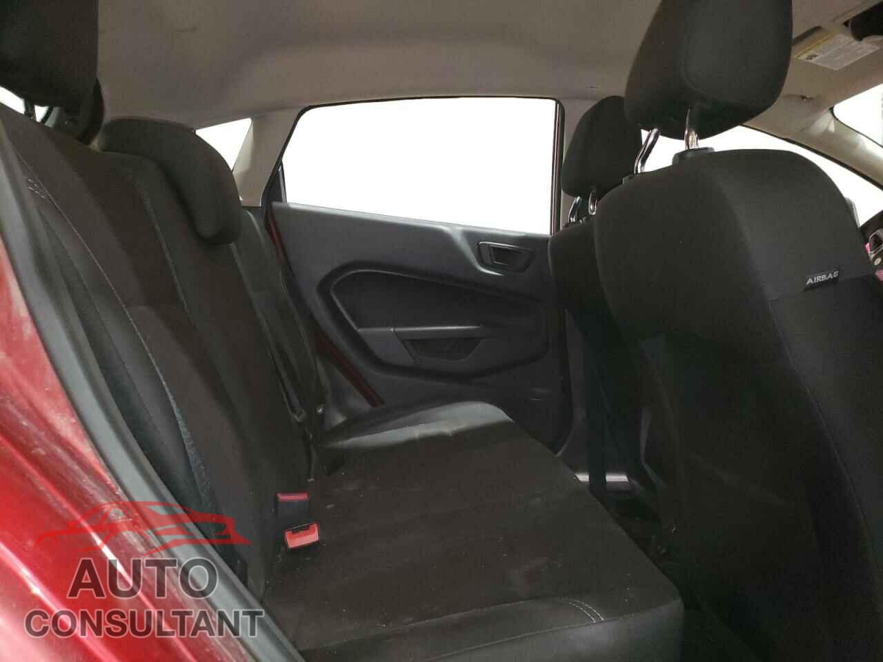 FORD FIESTA 2017 - 3FADP4EJ2HM129622