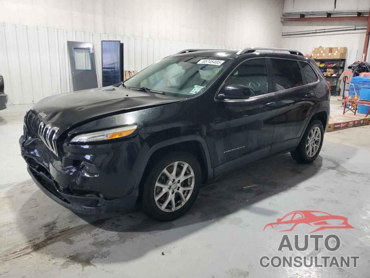 JEEP GRAND CHER 2014 - 1C4PJLCS4EW116641