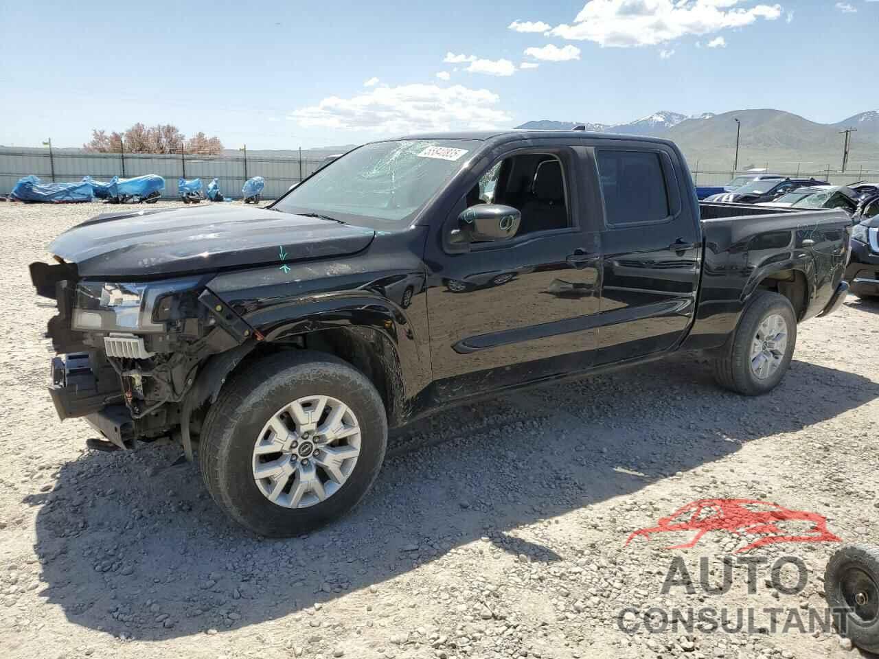 NISSAN FRONTIER 2022 - 1N6ED1FK1NN612790