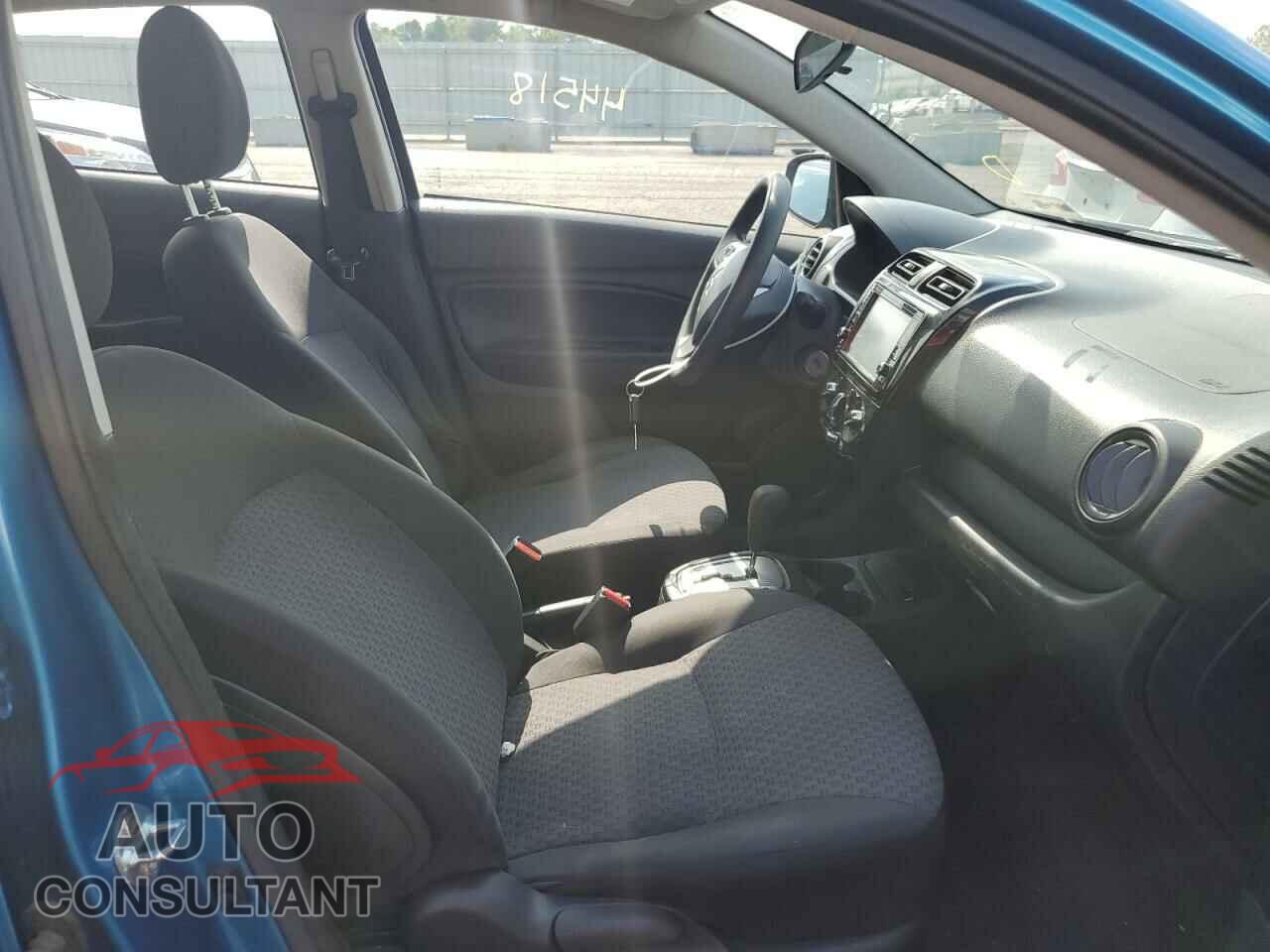 MITSUBISHI MIRAGE 2019 - ML32A3HJ8KH014207