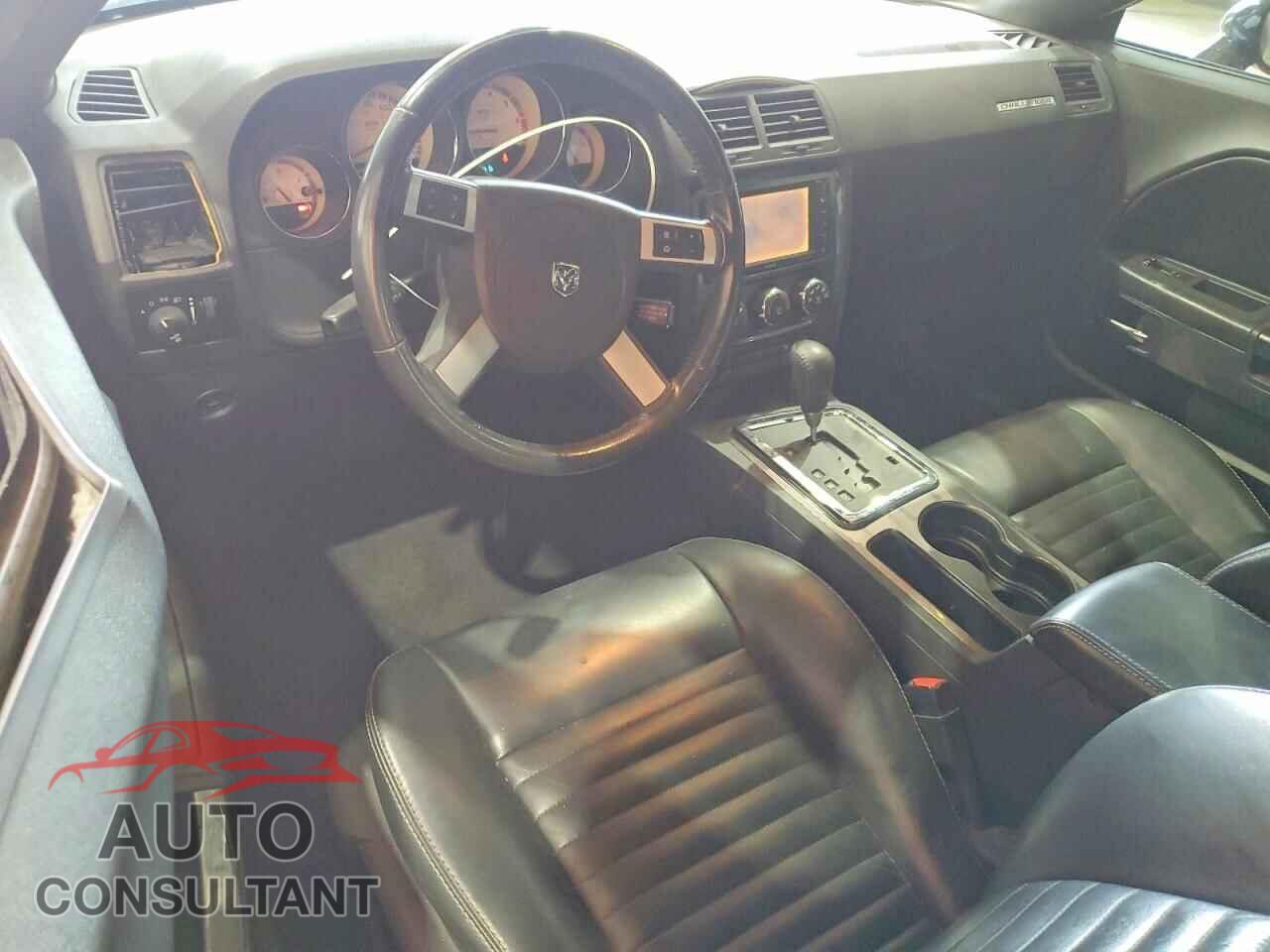 DODGE CHALLENGER 2010 - 2B3CJ5DT2AH265416