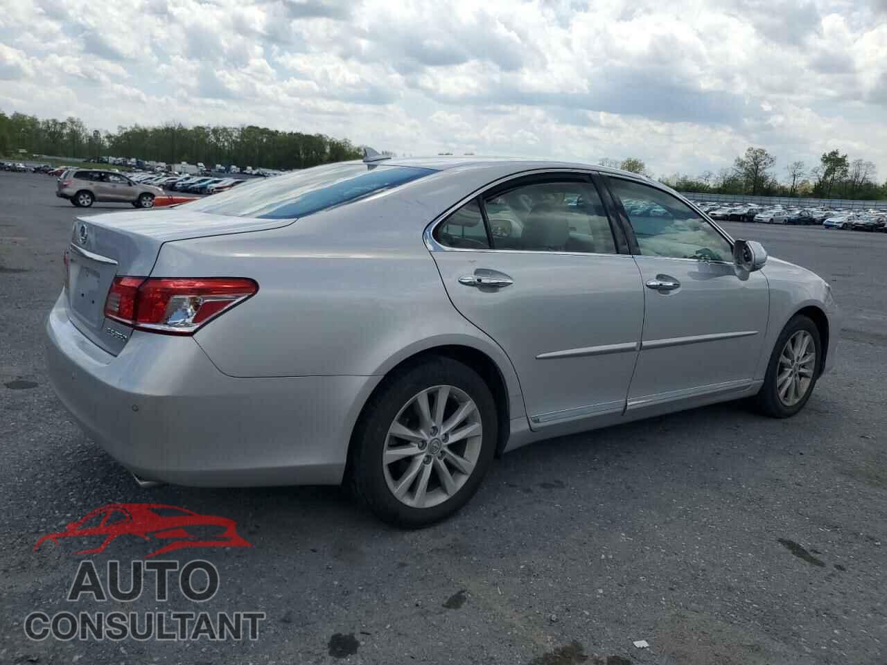 LEXUS ES350 2012 - JTHBK1EG0C2476142