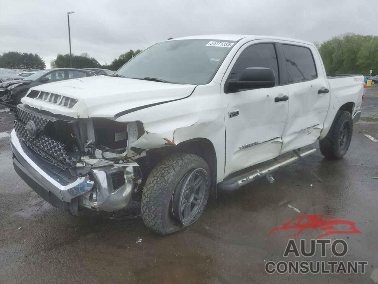 TOYOTA TUNDRA 2018 - 5TFDY5F12JX716253
