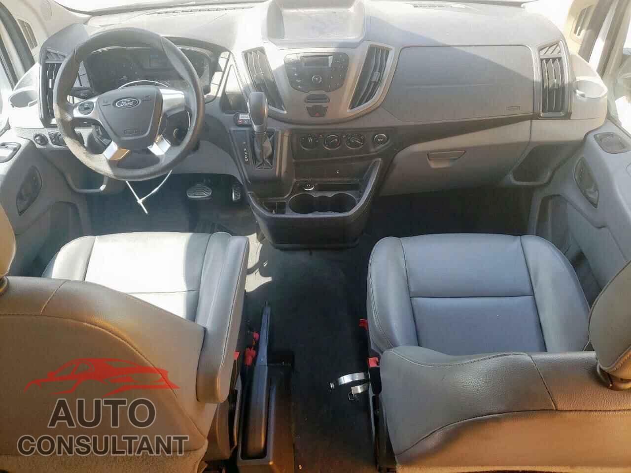 FORD TRANSIT 2016 - 1FMZK1CM1GKA27093