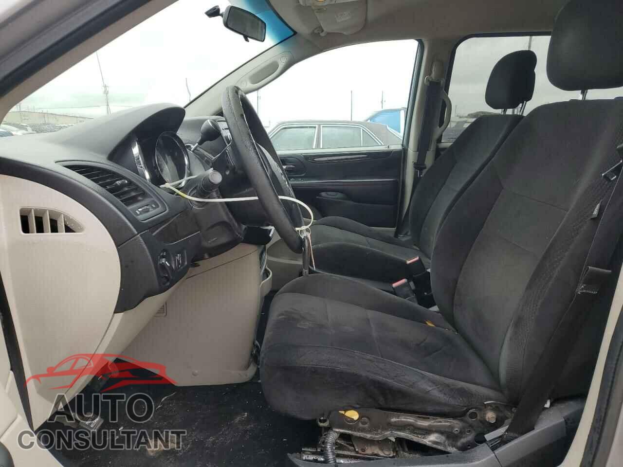 DODGE CARAVAN 2013 - 2C4RDGBG8DR610139