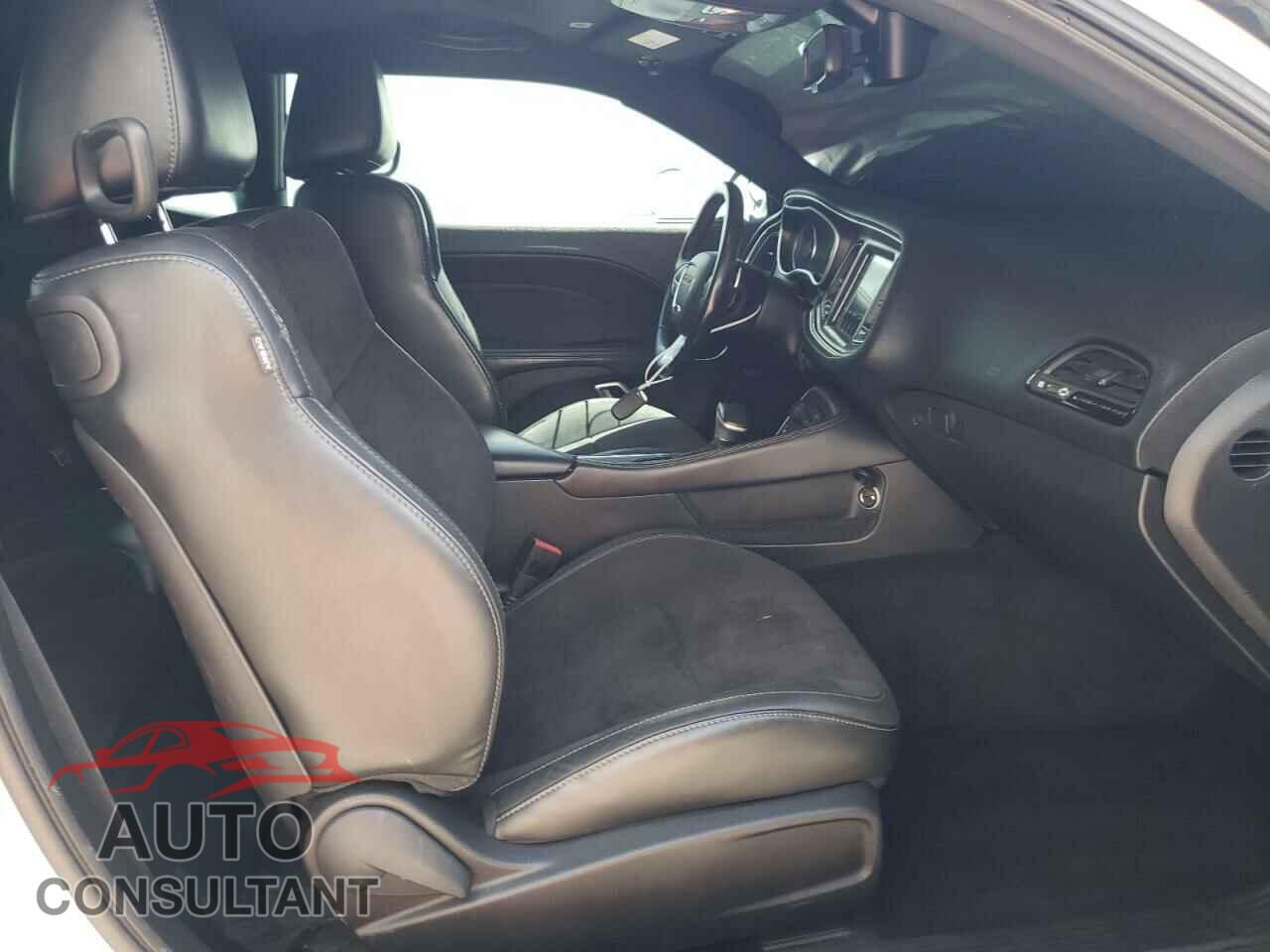 DODGE CHALLENGER 2017 - 2C3CDZFJ8HH594032