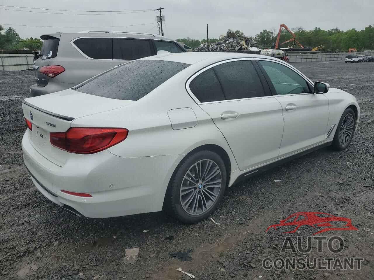 BMW 5 SERIES 2019 - WBAJE7C53KWD55282