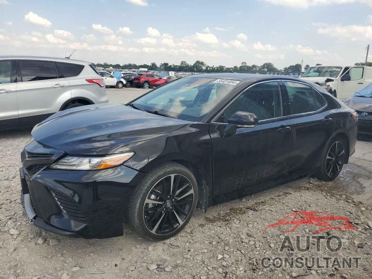 TOYOTA CAMRY 2019 - 4T1B61HK9KU733044