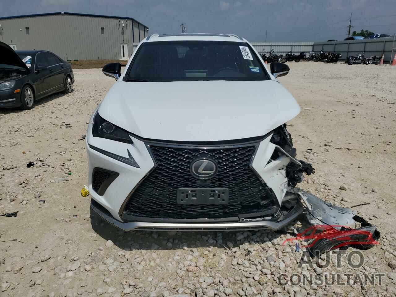 LEXUS NX 2019 - JTJYARBZ0K2133801