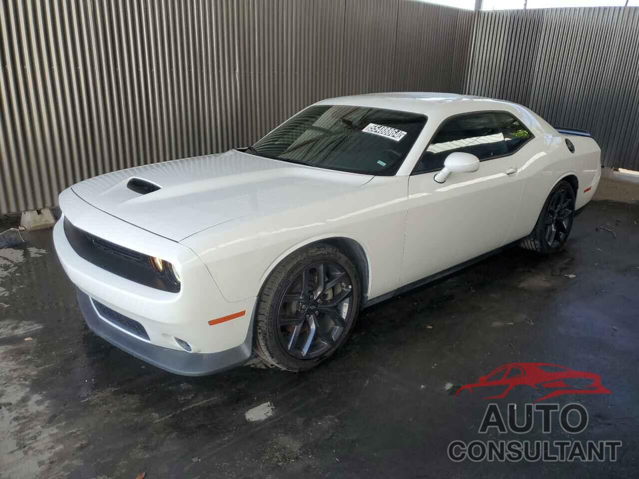 DODGE CHALLENGER 2022 - 2C3CDZJG0NH263579