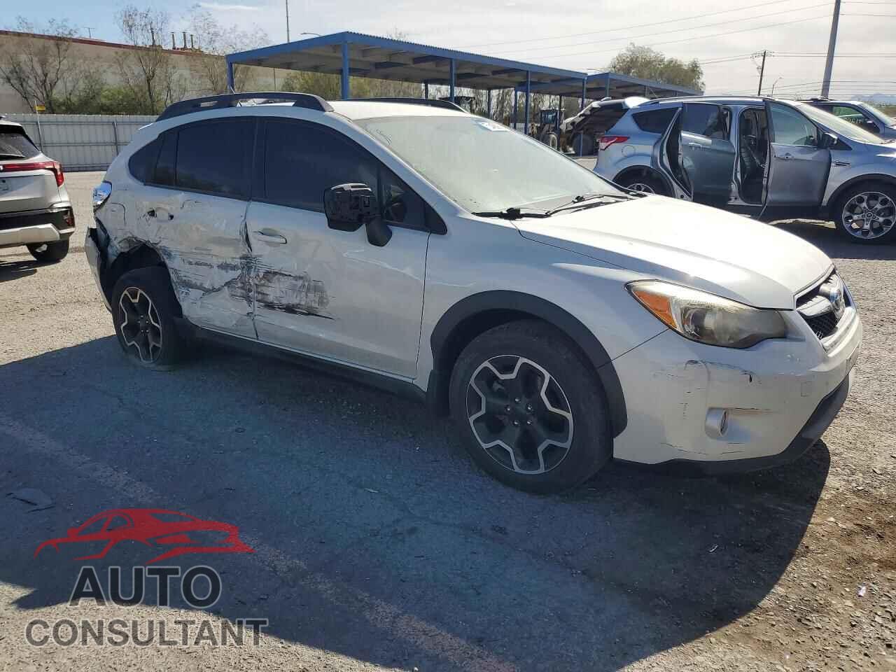 SUBARU XV 2014 - JF2GPAGC4E8310811