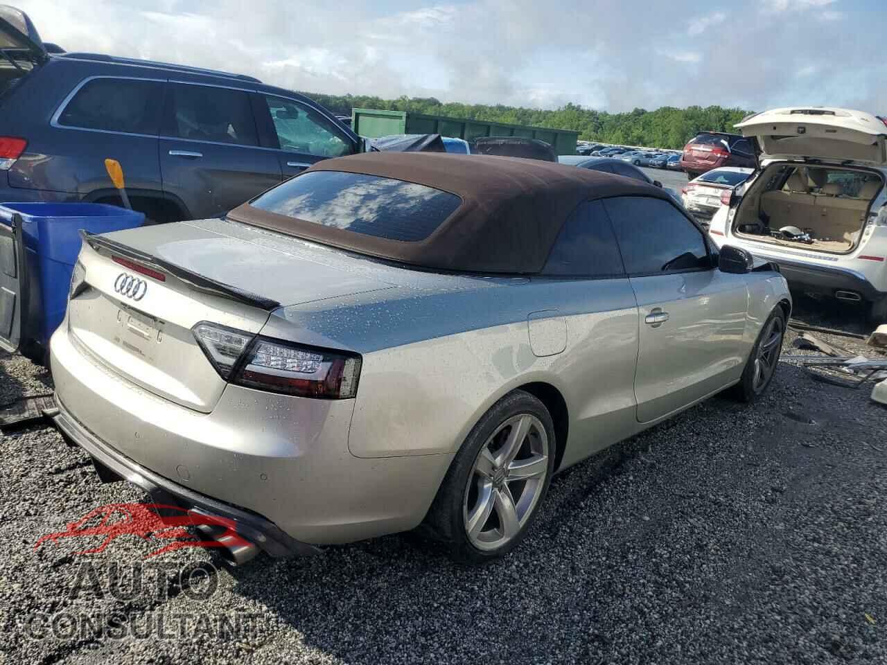 AUDI A4 2017 - WAULFAFH8EN002925