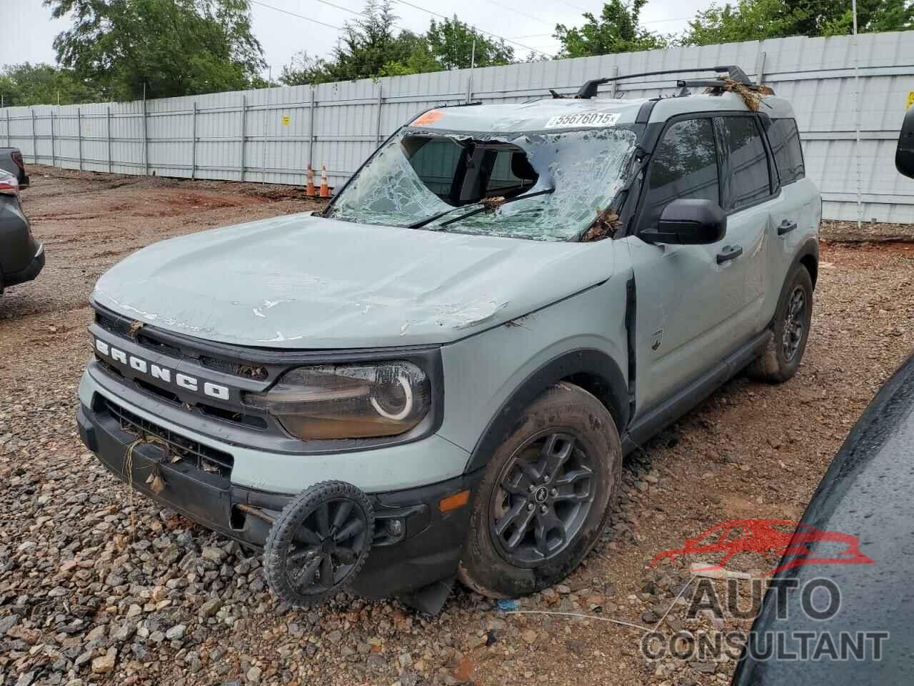 FORD BRONCO 2023 - 3FMCR9B68PRE24847