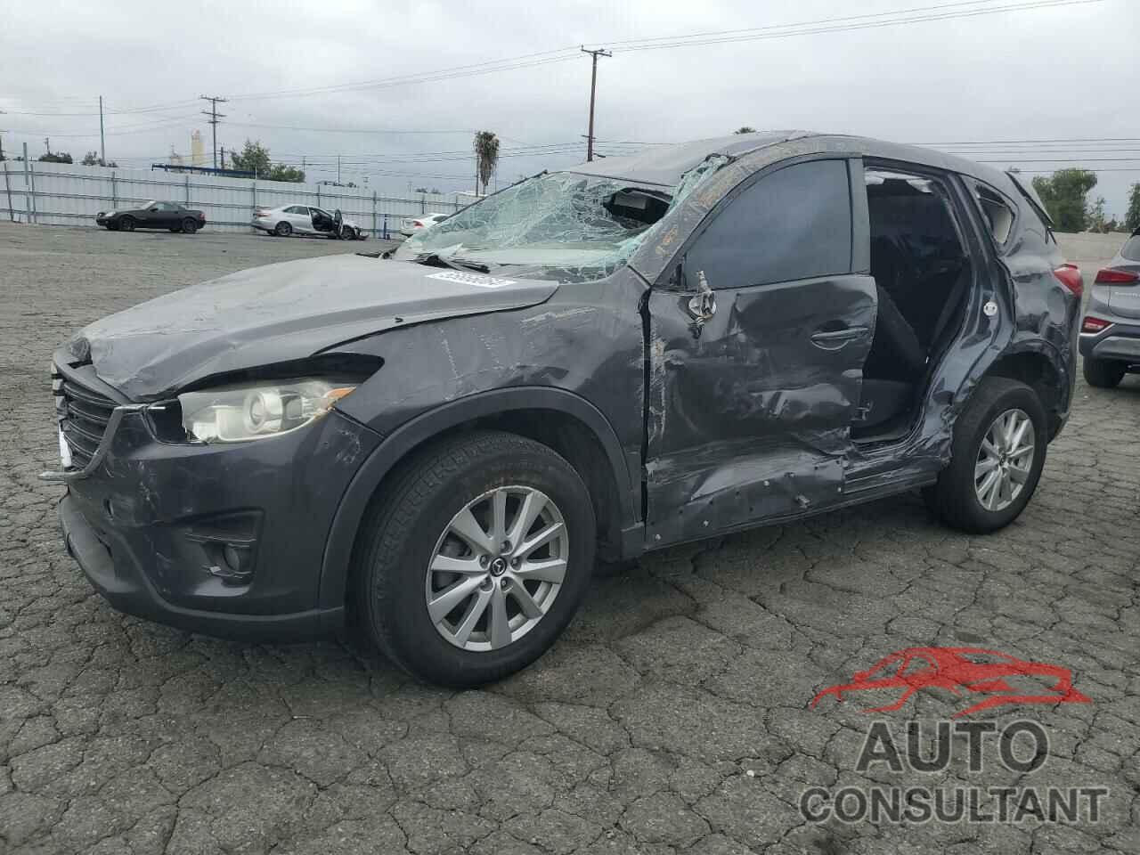 MAZDA CX-5 2016 - JM3KE2CYXG0662032