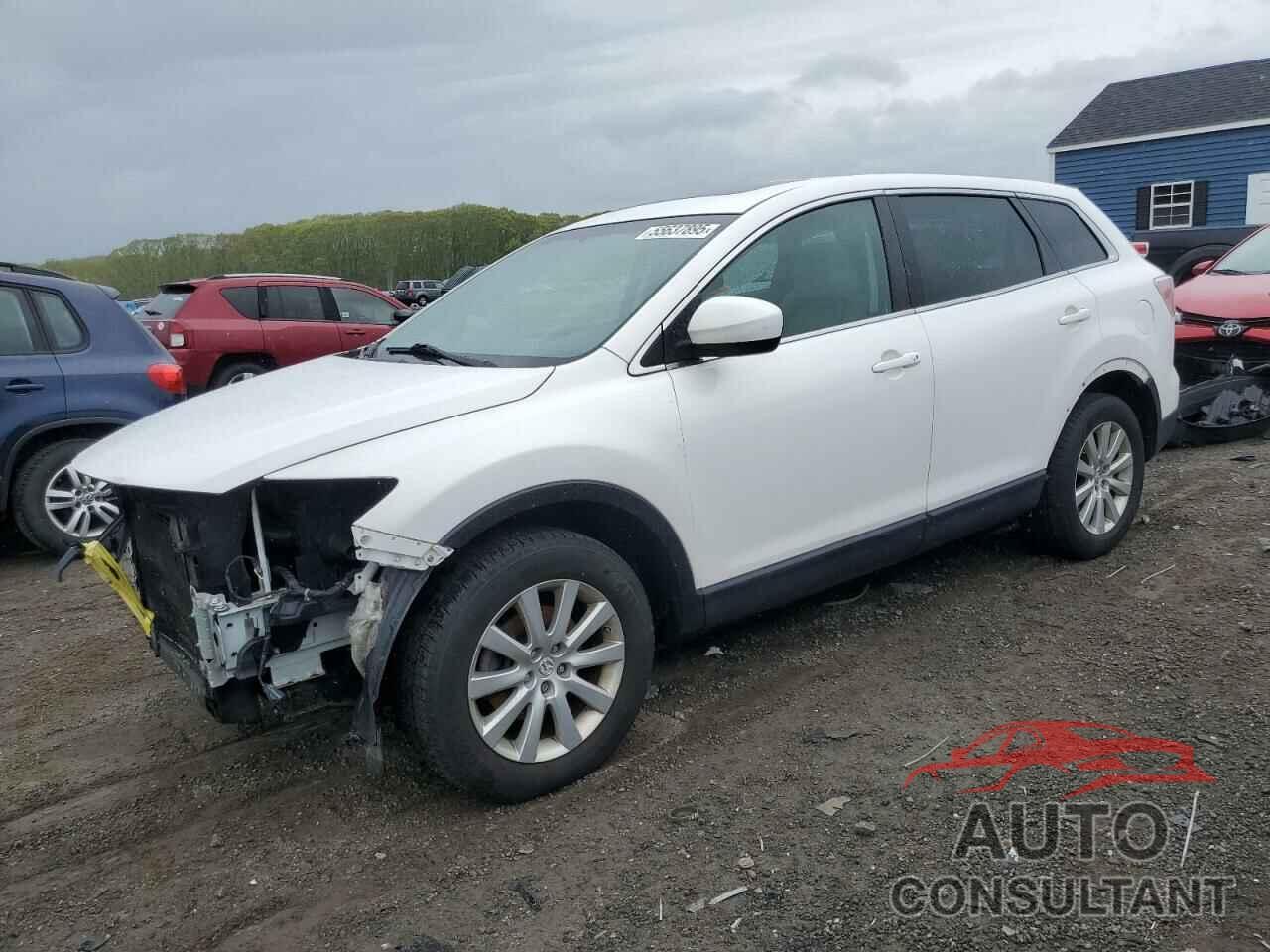 MAZDA CX-9 2010 - JM3TB3MVXA0216588