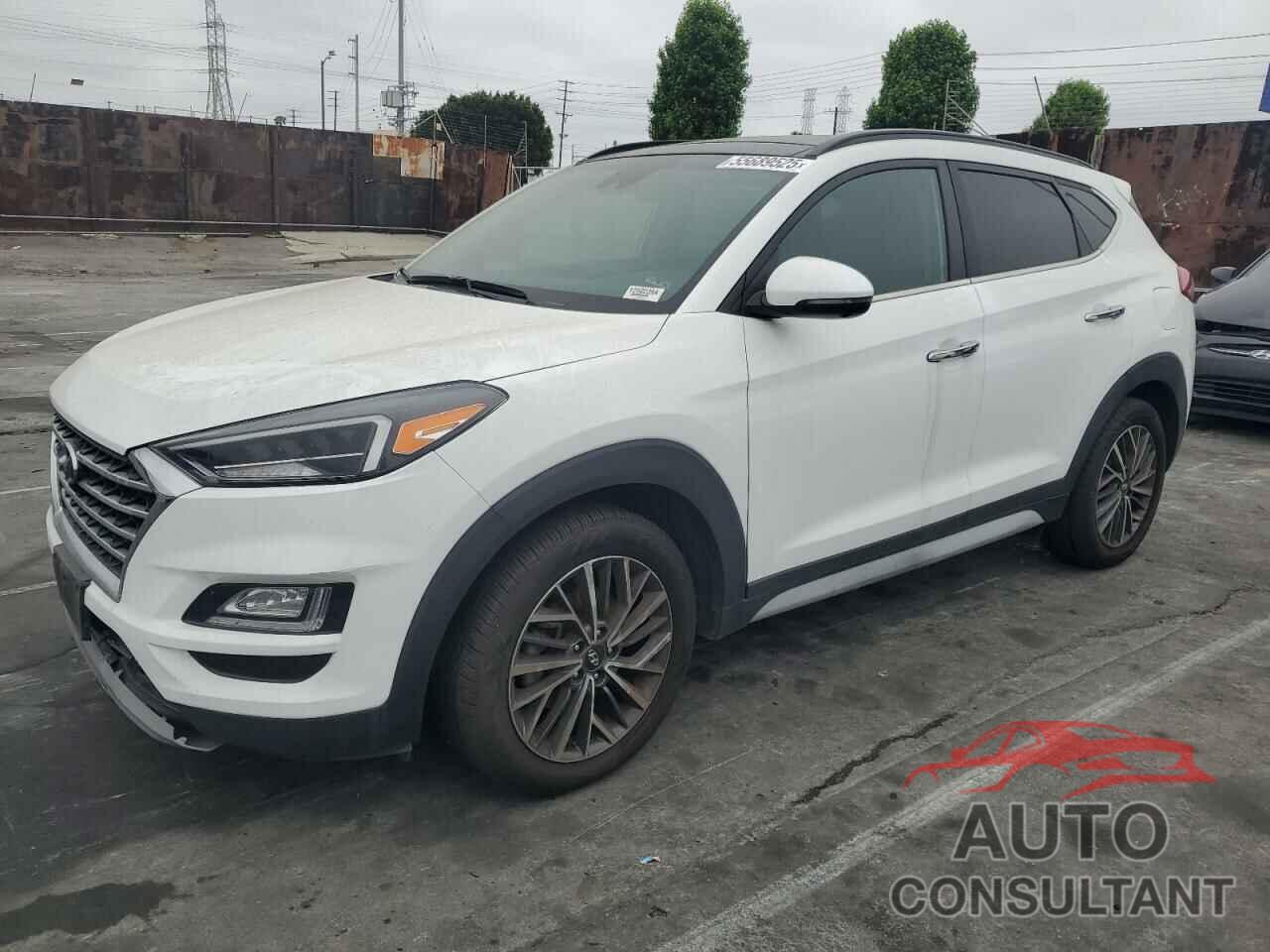 HYUNDAI TUCSON 2019 - KM8J33AL0KU045551