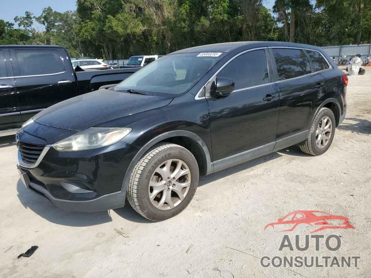 MAZDA CX-9 2015 - JM3TB2CA4F0452718