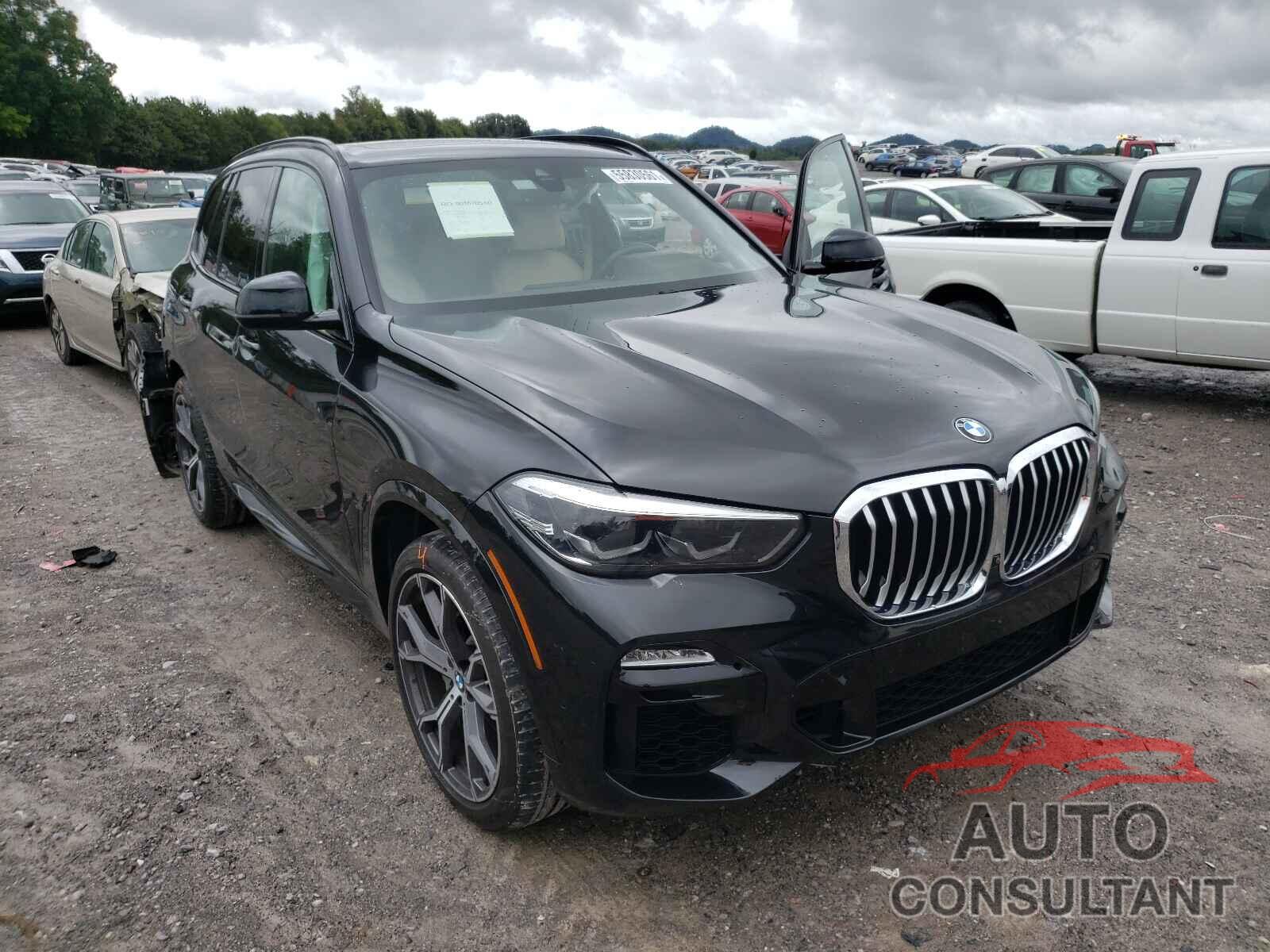 BMW X5 2019 - 5UXCR6C54KLL06177