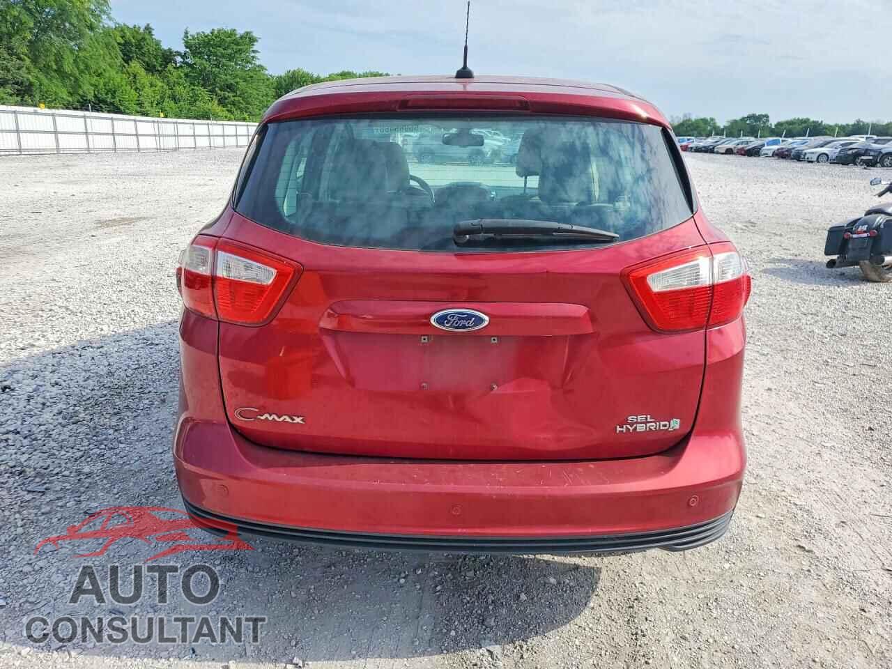 FORD CMAX 2014 - 1FADP5BU7EL515406