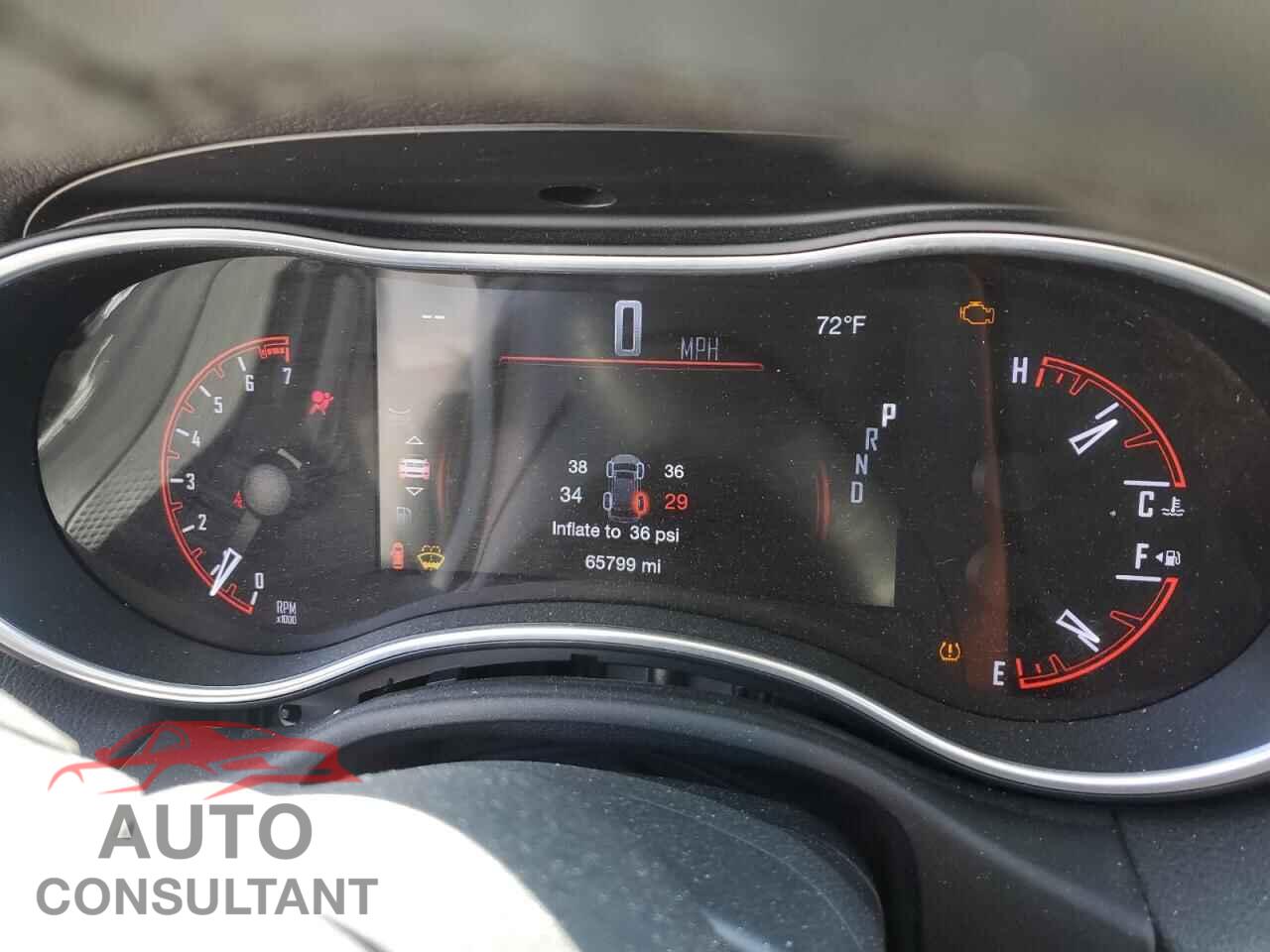 DODGE DURANGO 2019 - 1C4RDHAG8KC701036