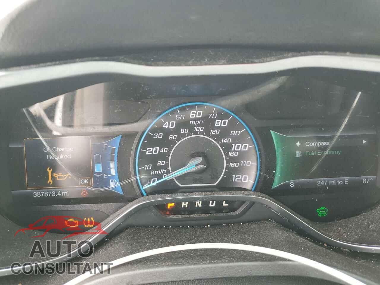 FORD CMAX 2015 - 1FADP5AU5FL100376