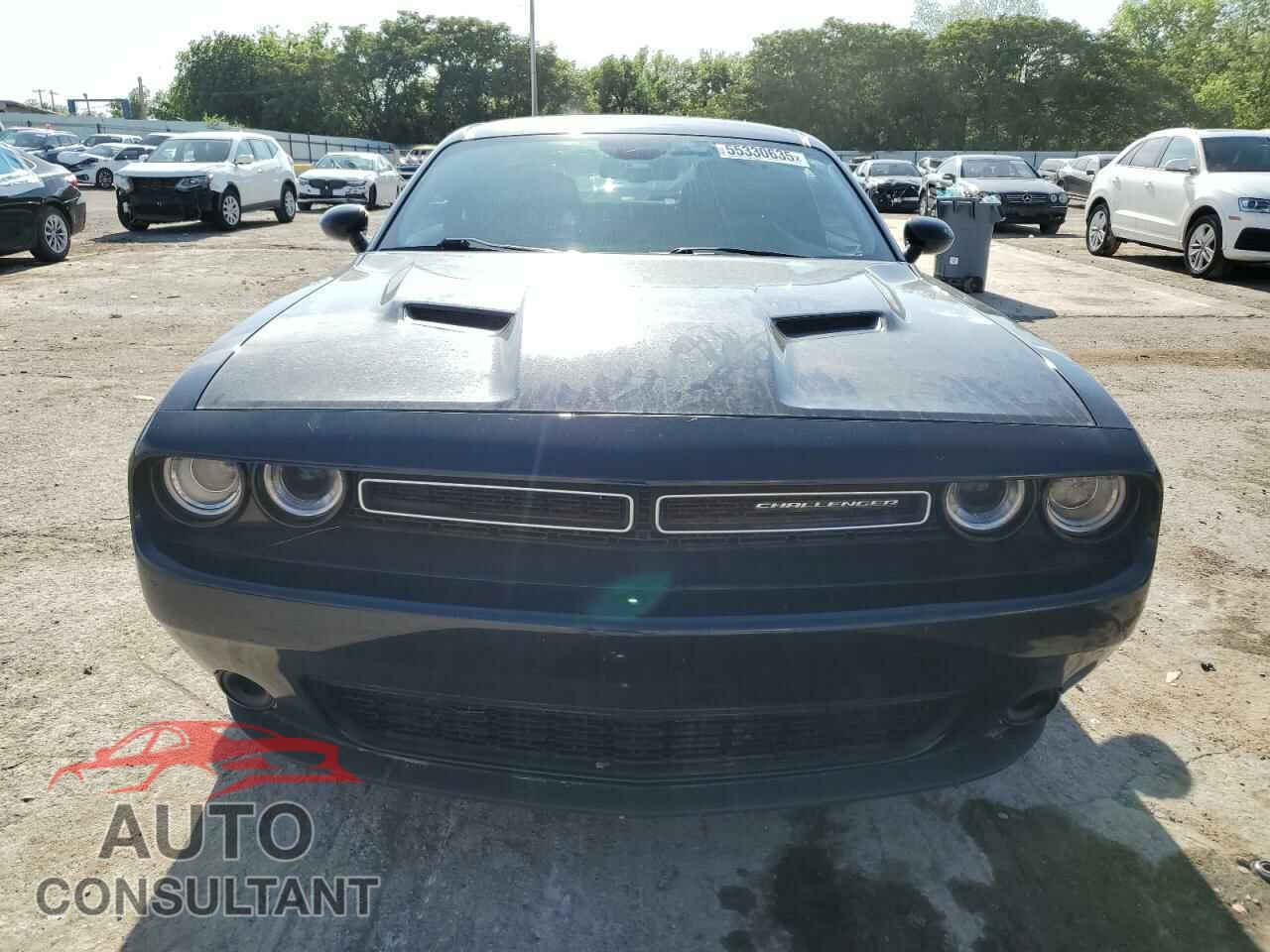 DODGE CHALLENGER 2015 - 2C3CDZAG2FH728249