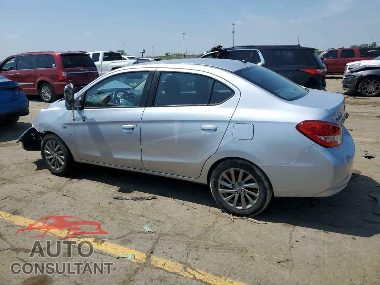 MITSUBISHI MIRAGE 2018 - ML32F4FJ5JHF05247