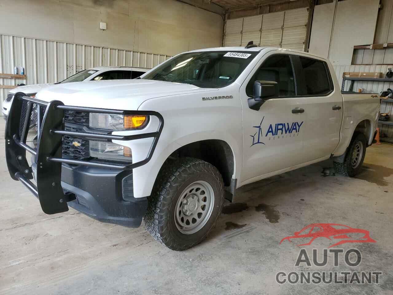 CHEVROLET ALL Models 2019 - 3GCUYAEF1KG132986