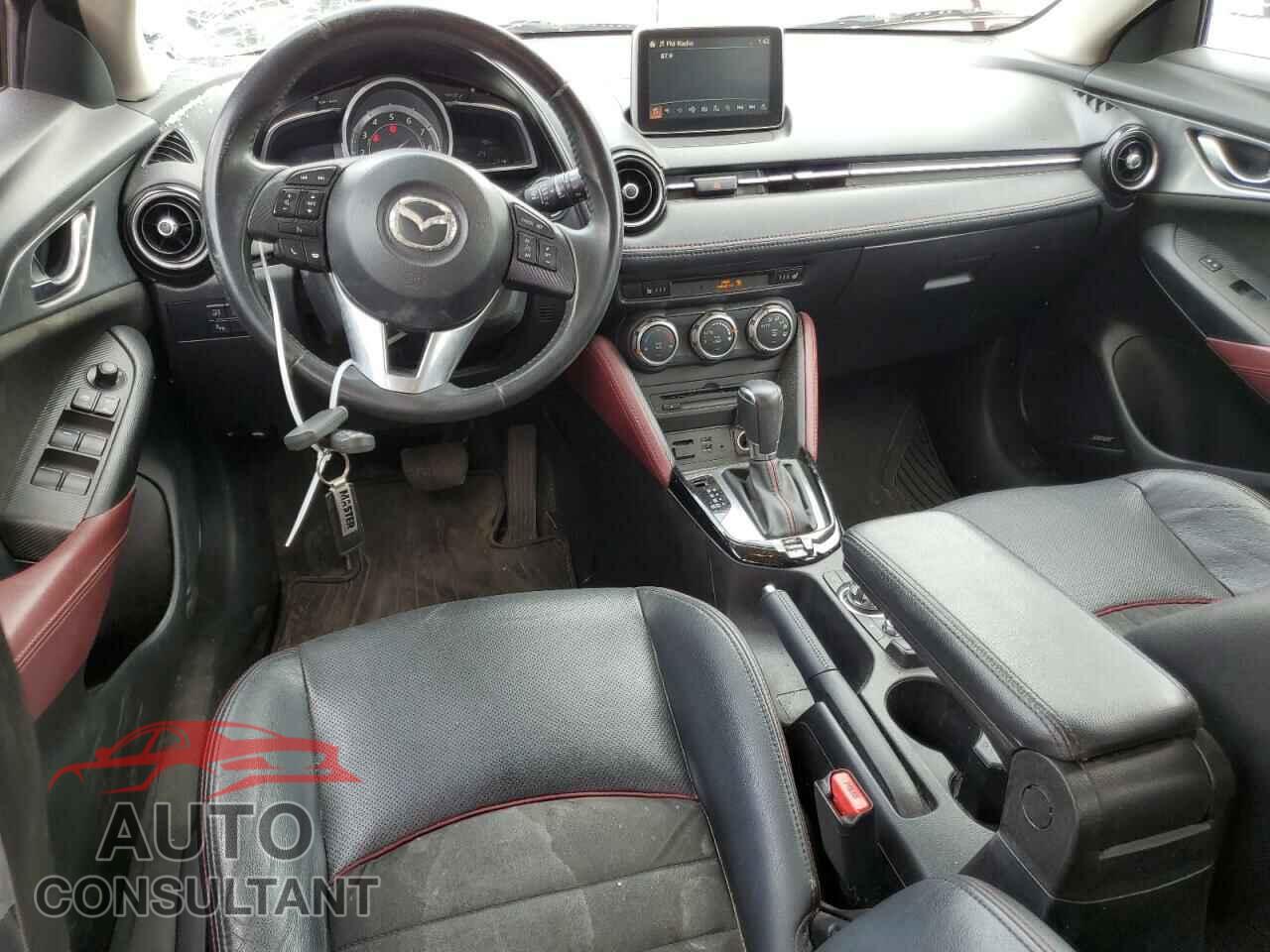 MAZDA CX-3 2017 - JM1DKDD7XH0147948